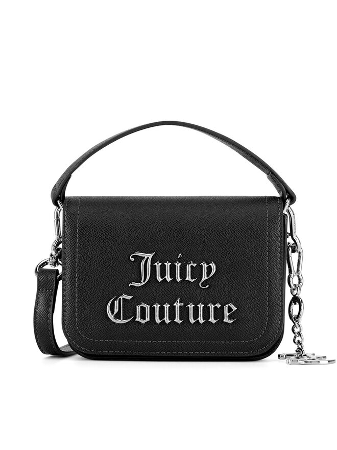 Juicy Couture Geantă Juicy Couture BIJXT3264WVP Negru