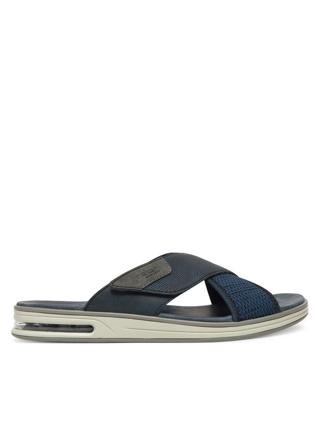 Rieker Şlapi Rieker 29083-14 Bleumarin