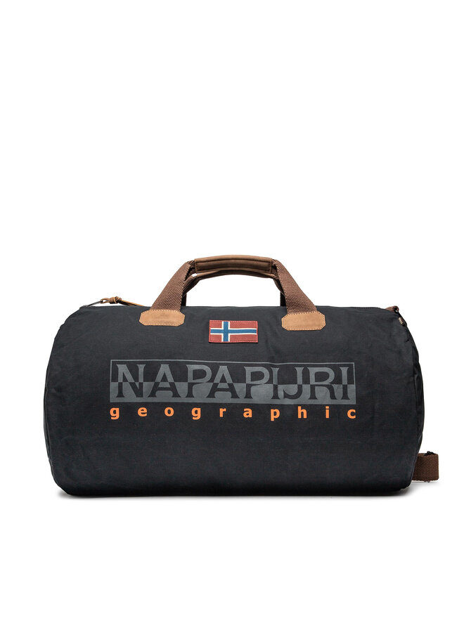 Napapijri Torba Napapijri Bering 3 NP0A4GGM Czarny