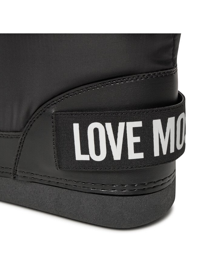 LOVE MOSCHINO Schneeschuhe LOVE MOSCHINO JA24972G0HEB0000 Schwarz