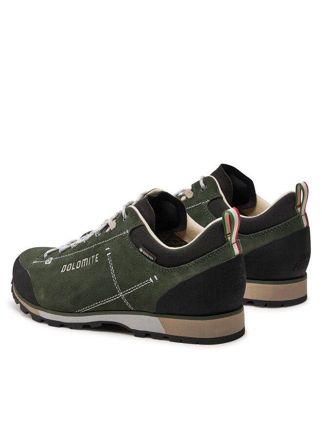 Dolomite Bakancs Dolomite 54 Hike Low Evo Gore-Tex 289208 0878 Khaki