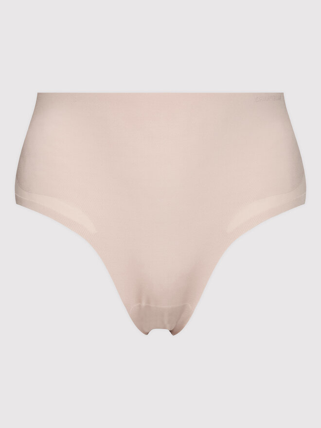 Chantelle Chantelle Класичні труси з високою талією Pure Light C10M80 Бежевий