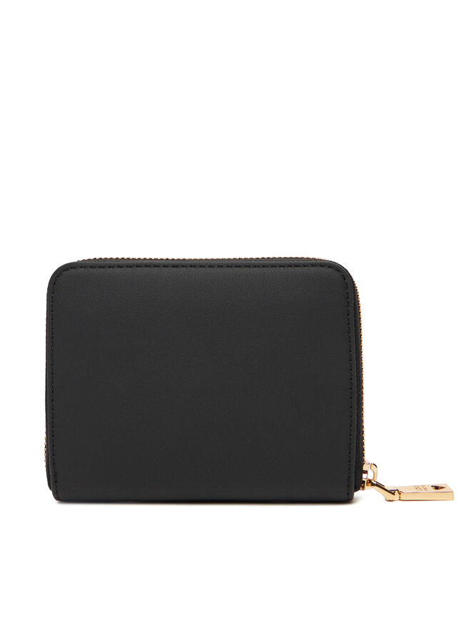 LOVE MOSCHINO Мале жіноче портмоне LOVE MOSCHINO JC5613PP1NKD0000 Чорний
