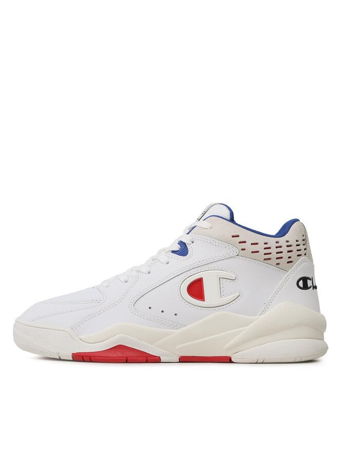 Champion Αθλητικά Champion S21876-WW007 Λευκό