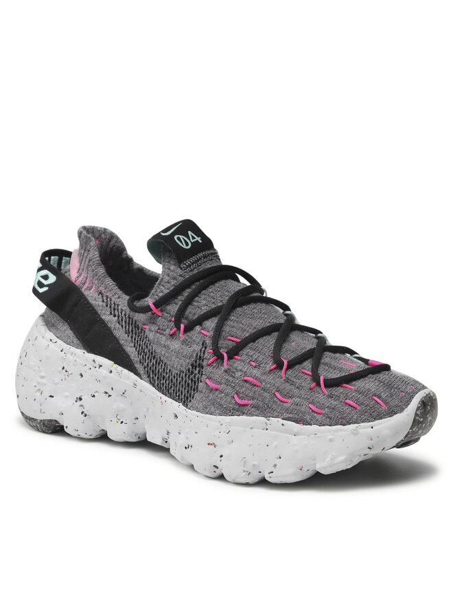 Nike Снікерcи Nike Space Hippie 04 CD3476 003 Сірий