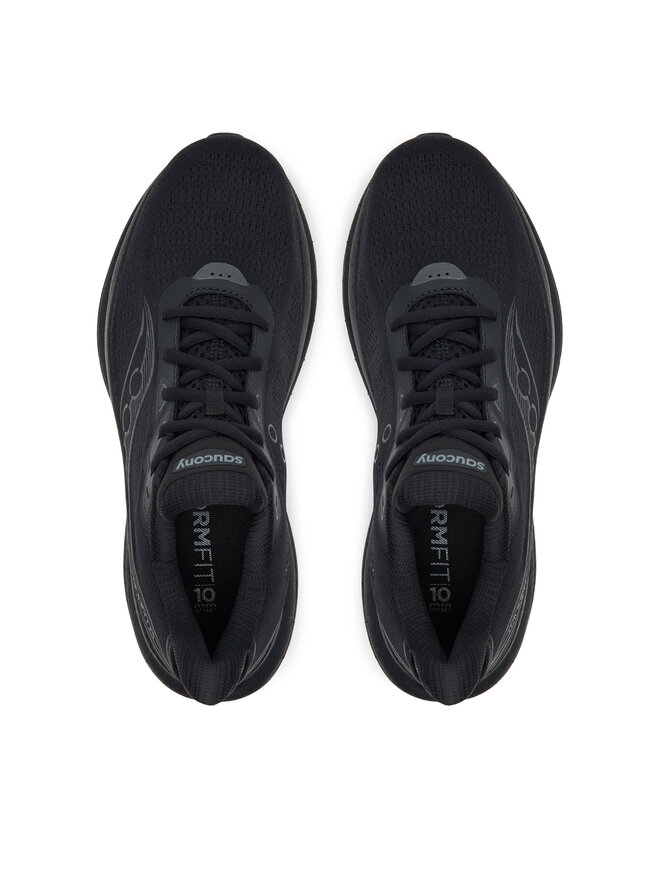 Saucony Laufschuhe Saucony Triumph 23 S21023 Schwarz