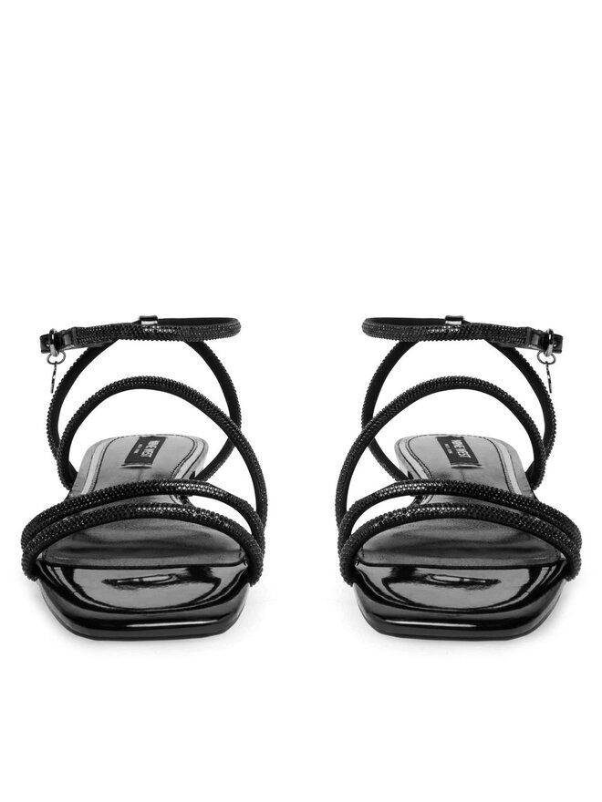 Nine West Sandale Nine West WFA2766-1 Crna