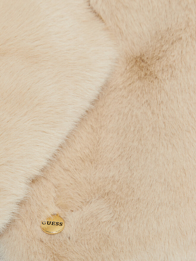 Guess Šallīte Guess AW5207 POL03 Écru