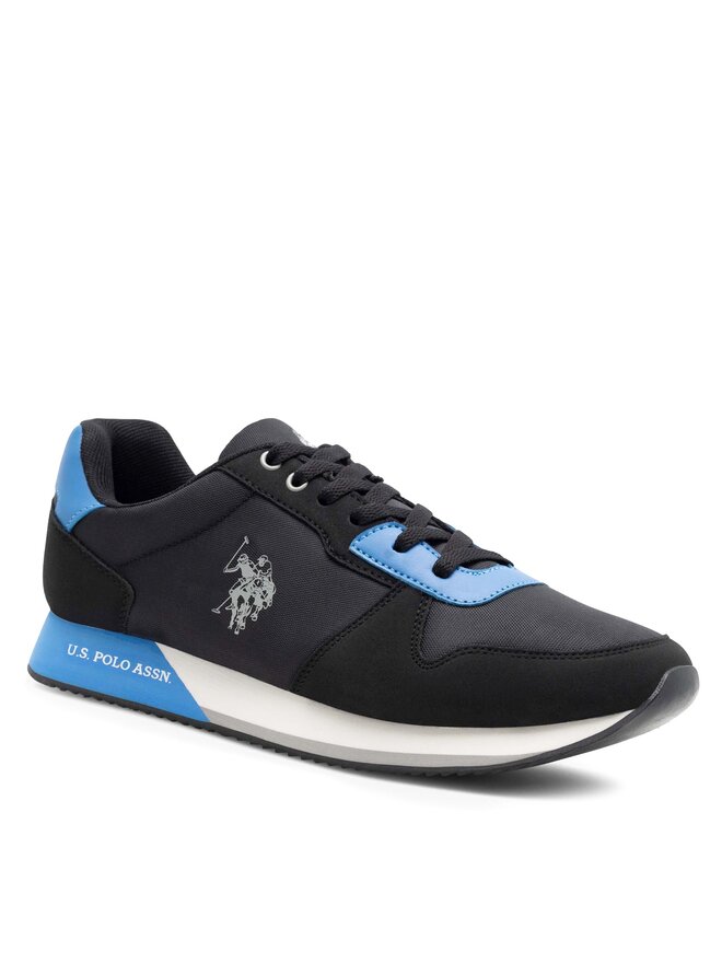 U.S. Polo Assn. Sneakers U.S. Polo Assn. NOBIL011M/CNH1 Schwarz
