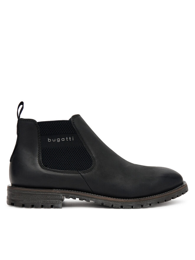 Bugatti Klassische Stiefeletten Bugatti 311-AOB31-3200 Schwarz