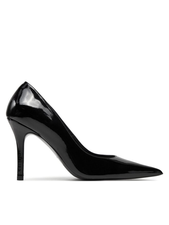 R.Polański High Heels R.Polański 1819 Schwarz
