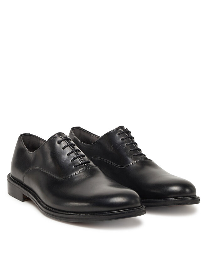 Pollini Półbuty Pollini SB10112M0MUA0000 Czarny
