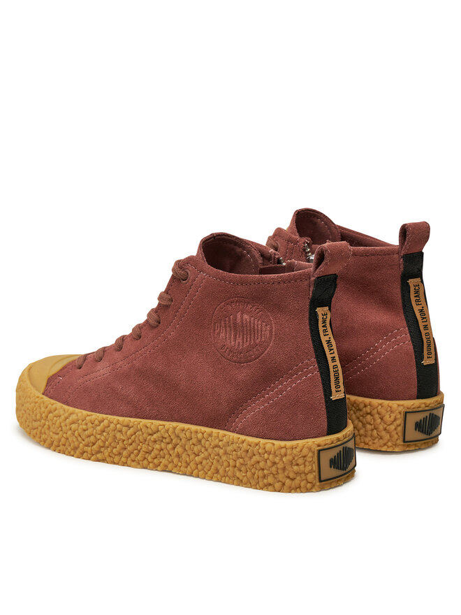 Palladium Bakancs Palladium Palla Ace Rugged Sde 74328-658-M Rózsaszín