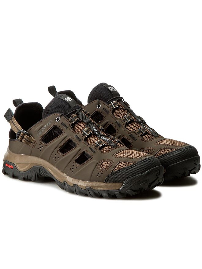 Salomon men's evasion cabrio outdoor sandal on sale