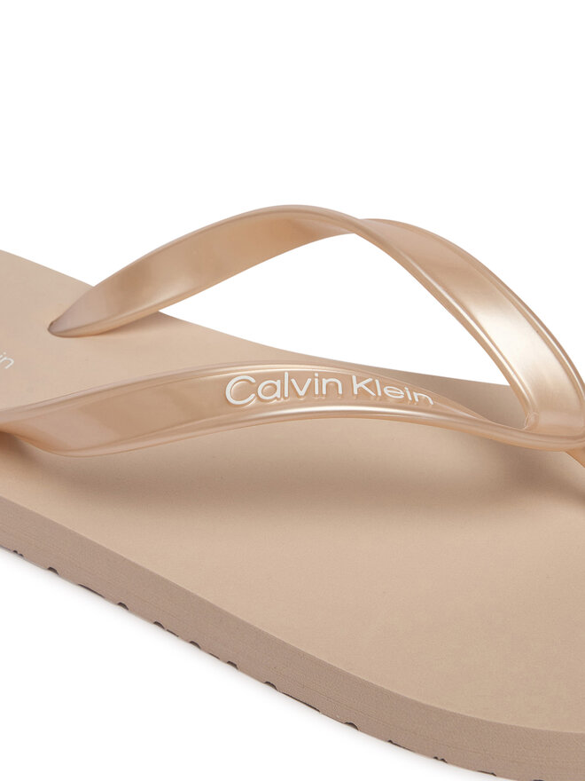 Calvin Klein Zehentrenner Calvin Klein Arwa HW0HW02956 Rosa