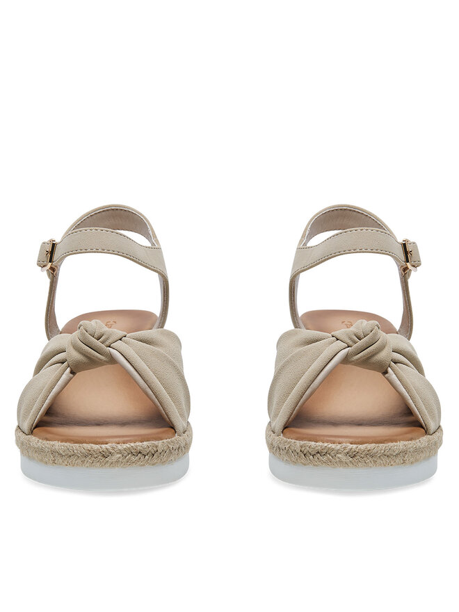 Clara Barson Espadrile Clara Barson ALIA WS2189-30 Bež