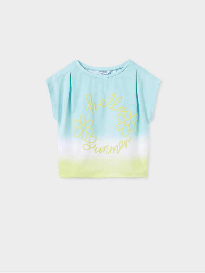 Mayoral Mayoral T-shirt 6055 Plava