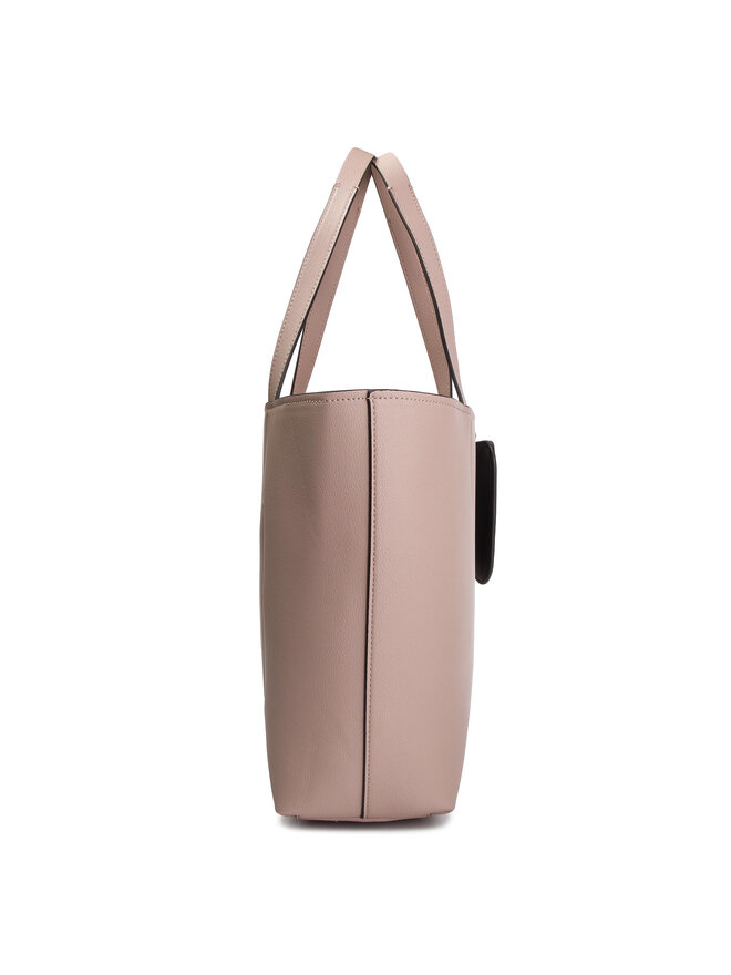 Calvin Klein Handtasche Calvin Klein Ck Must Med Shopper K60K605481 Rosa
