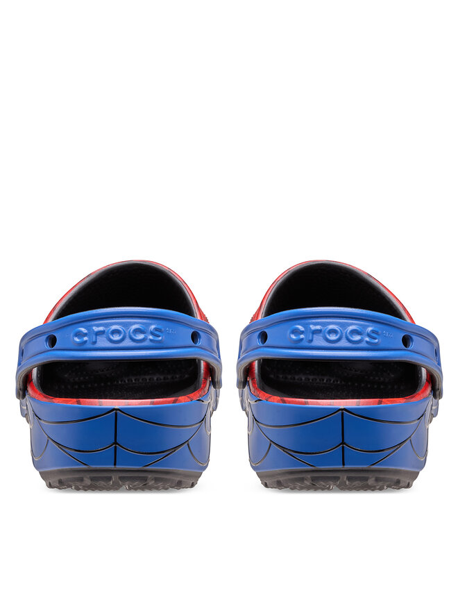 Crocs Шльопанці Crocs SpiderWebClClgK 211409 Червоний