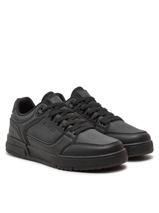 Big Star Shoes Sneakersy Big Star Shoes OO274A551 Czarny