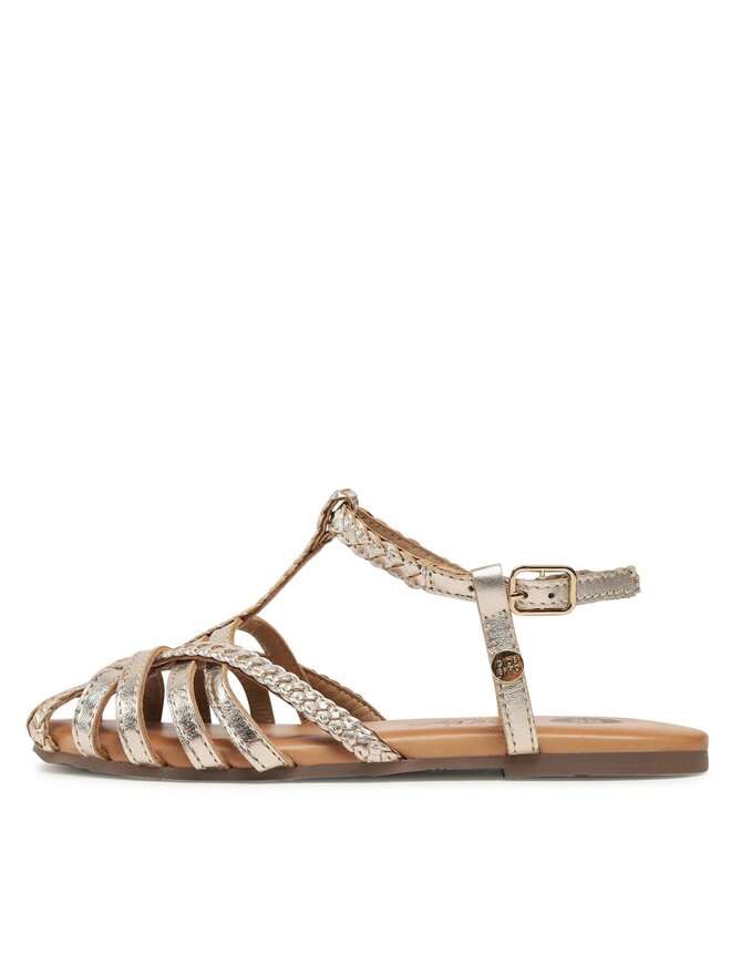 Gioseppo Sandalen Gioseppo 68729-P Goldfarben