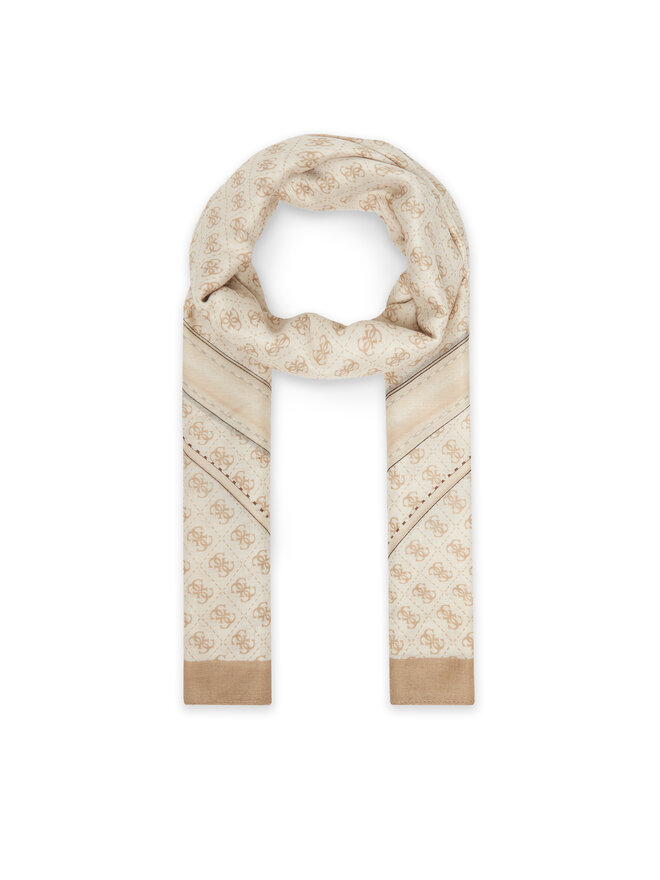 Guess Šal Guess AW5413 POL03 Écru