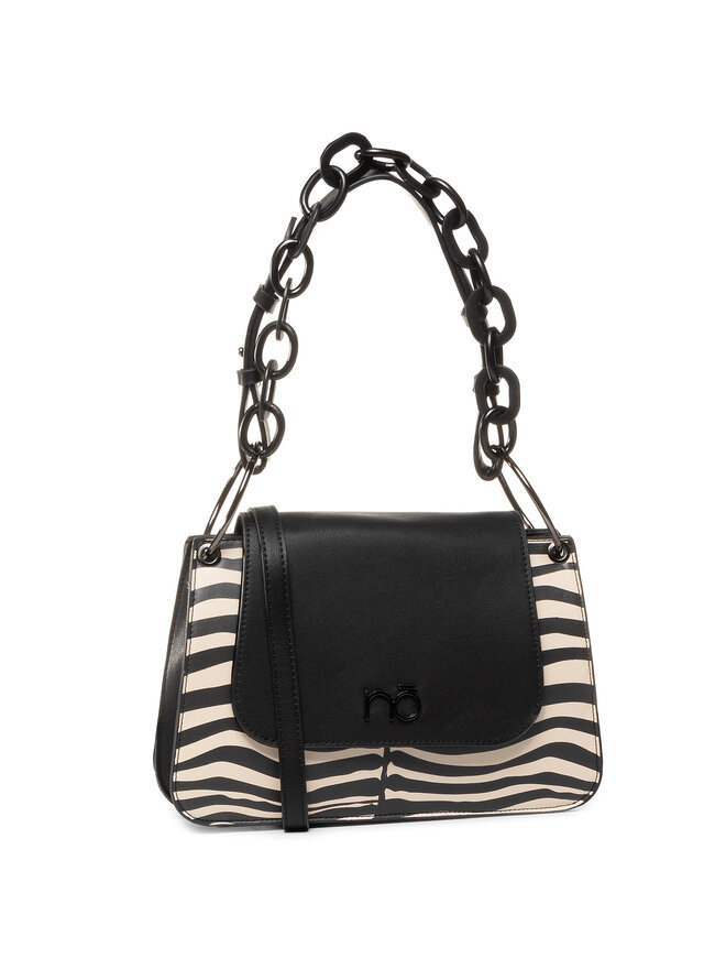 Nobo Kabelka Nobo NBAG-I2730-CM20 Čierna