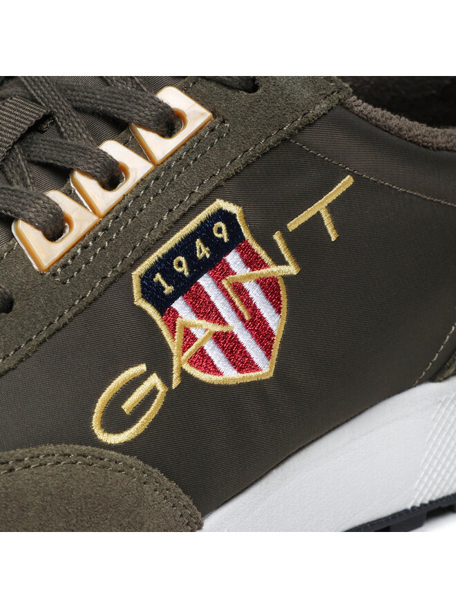 Gant Снікерcи Gant Garold 24637764 Зелений