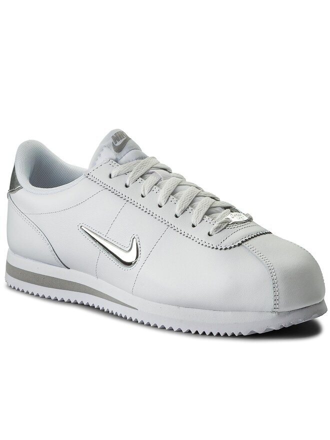 Nike Sneakers Nike Cortez Basic Jewel 833238 101 Weiß