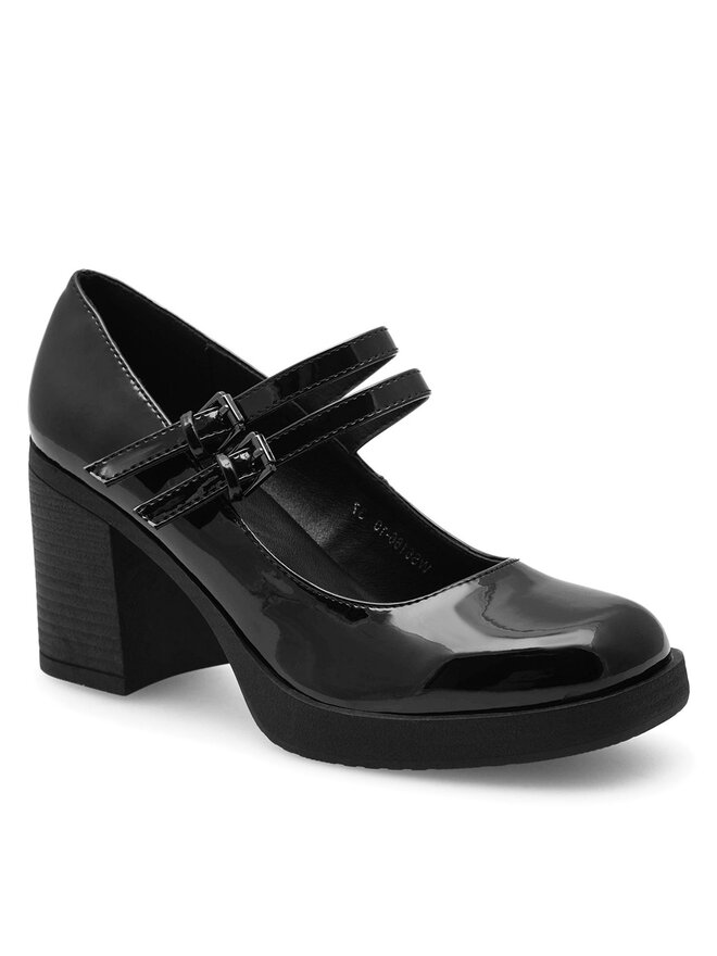 Jenny Fairy Pumps Jenny Fairy ELISABETH WS6186-10 Schwarz