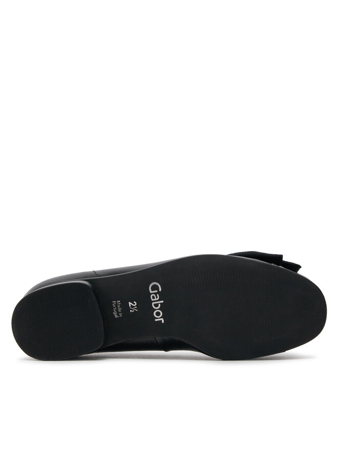 Gabor Ballerinas Gabor 05.106.37 Schwarz