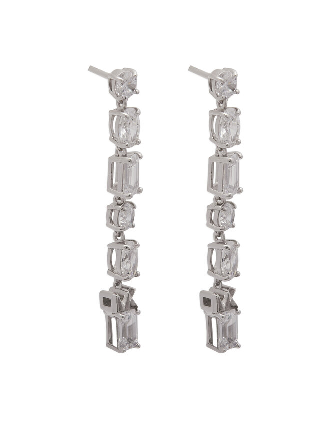 Michael Kors Ausskari Michael Kors MKC1662CZ040 Sudraba
