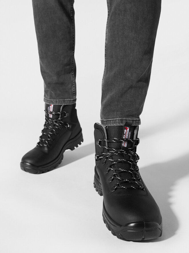 Grisport Туристически Grisport 10242D71G Черен