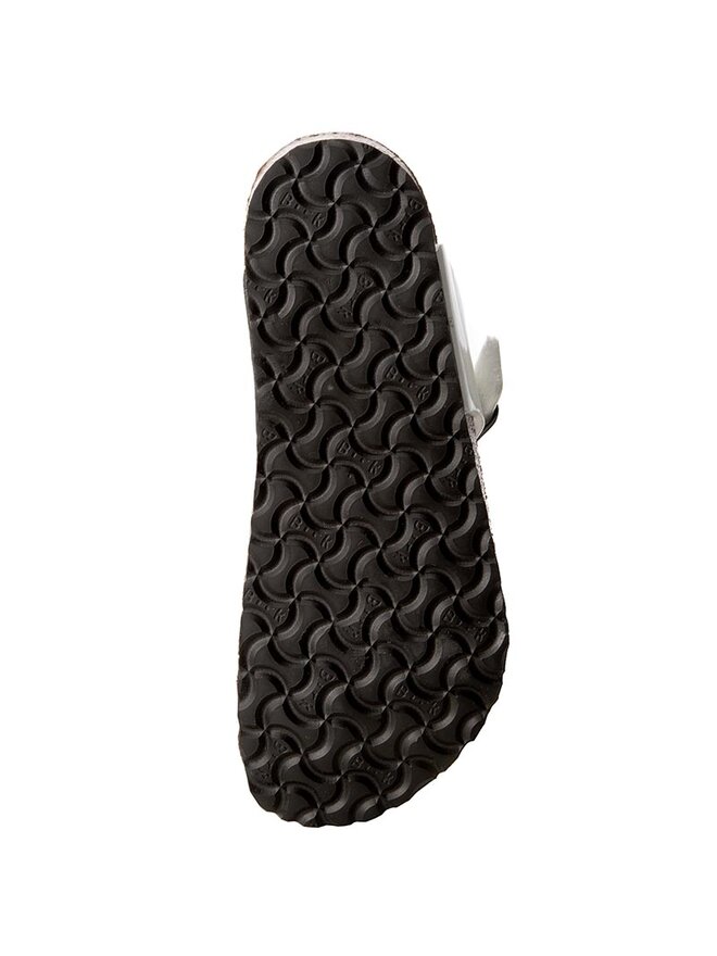 Birkenstock Zehentrenner Birkenstock Gizeh Kids 0846163 Weiß