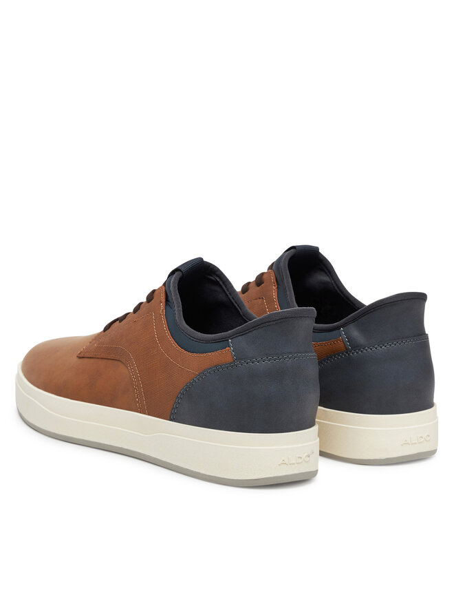 Aldo Sneakersy Aldo Arden 13899336 Brązowy