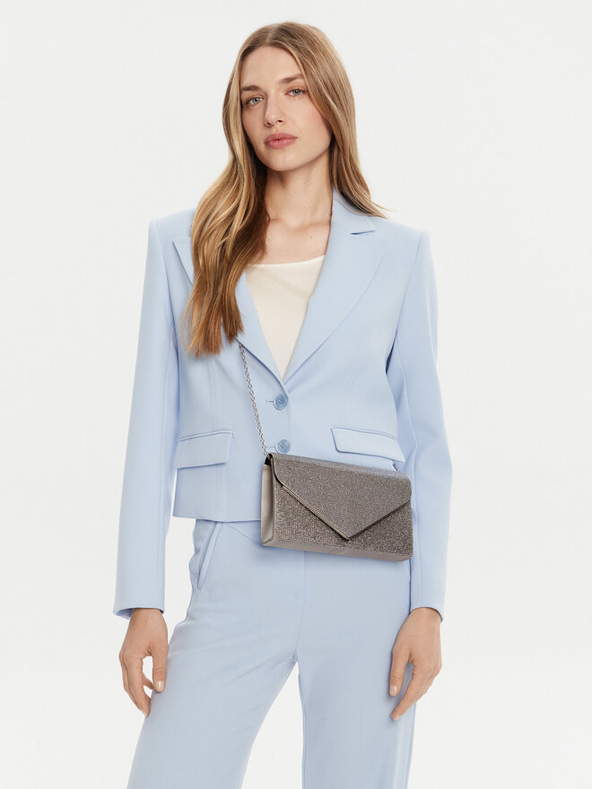 Call It Spring Handtasche Call It Spring Qweenbee 13710656 Silberfarben
