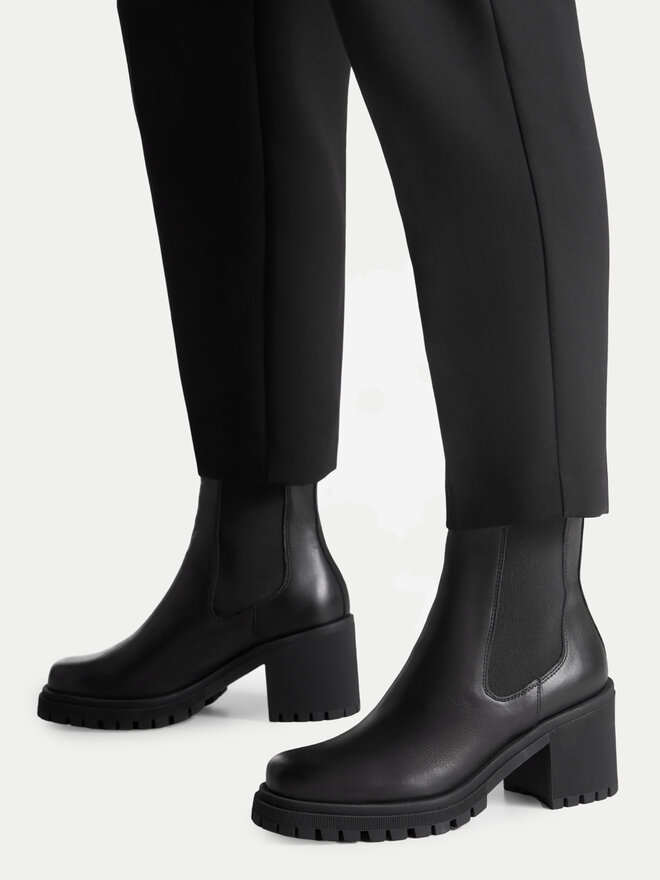 Badura Botines Chelsea Badura GATE-I23 28115PE Negro