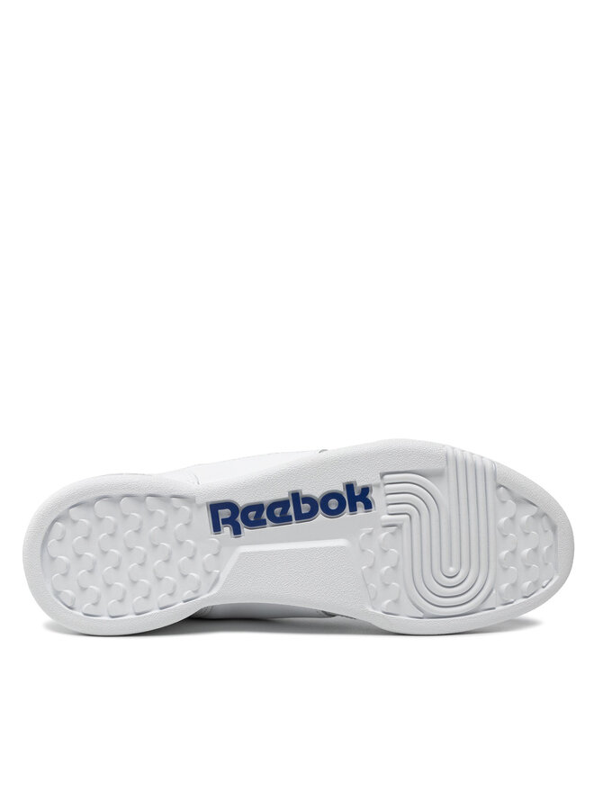 Reebok Sneakers Reebok Workout Plus 2759 Weiß