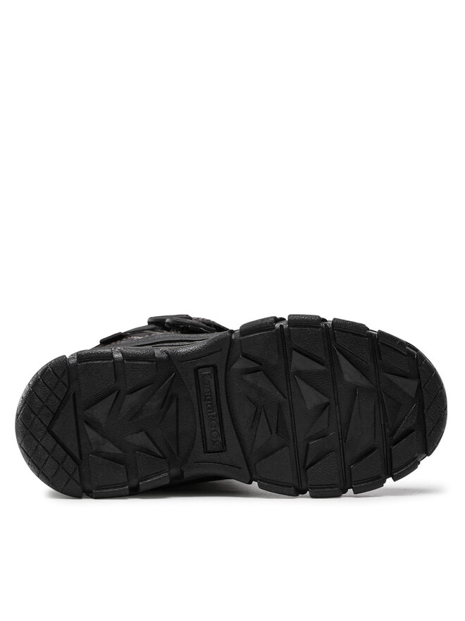 KangaRoos Schneeschuhe KangaRoos K-Leno V Rtx 18780 000 5003 Schwarz