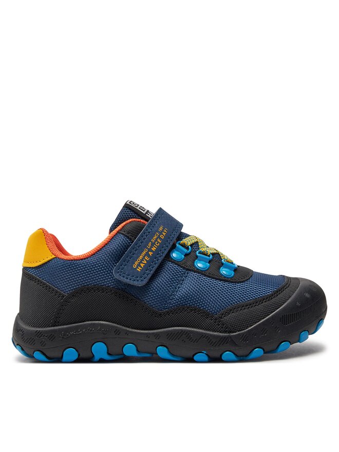Gioseppo Sneakersy Gioseppo Thursco 70068-P Tmavomodrá