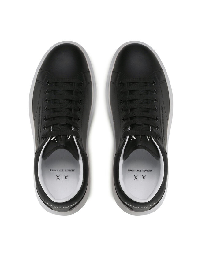 Armani Exchange Sneakers Armani Exchange XUX123 XV534 00002 Nero