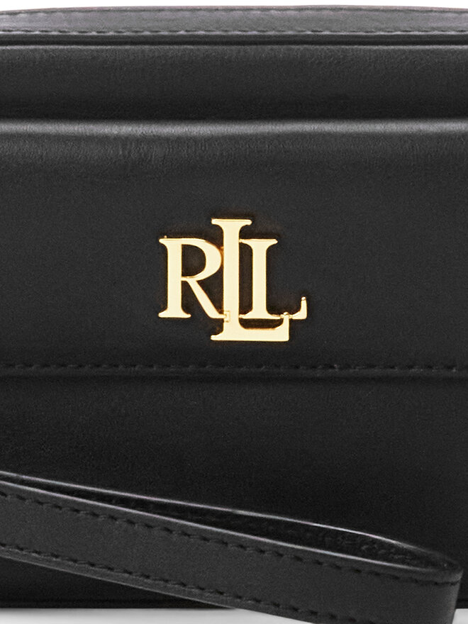 LAUREN RALPH LAUREN Torbica Lauren Ralph Lauren Marcy 432934353001 Crna