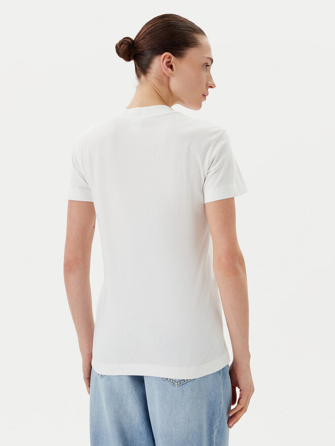 PINKO PINKO Camiseta Trapani 105050 A2D6 Blanco Regular Fit