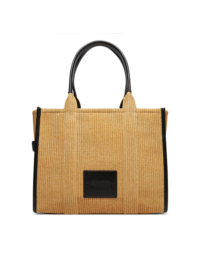 Marc Jacobs Torebka Marc Jacobs The Woven Large Tote Bag 2S4HTT056H03 Beżowy
