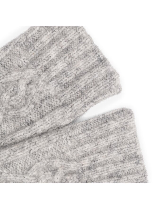Jenny Fairy Damenhandschuhe Jenny Fairy 4W6-008-AW23 Grau