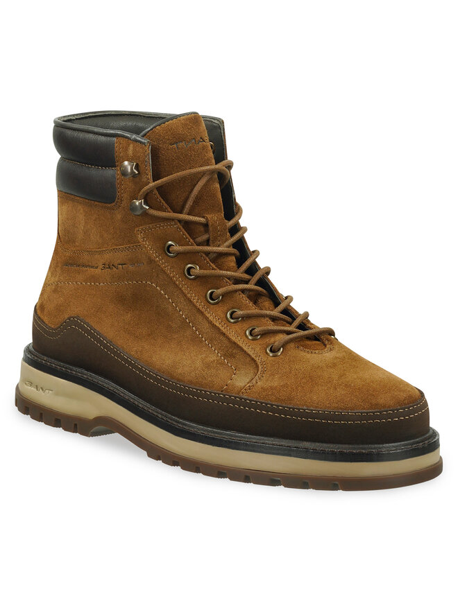 Gant Туристически oбувки Gant Clafton 29643742 Кафяв