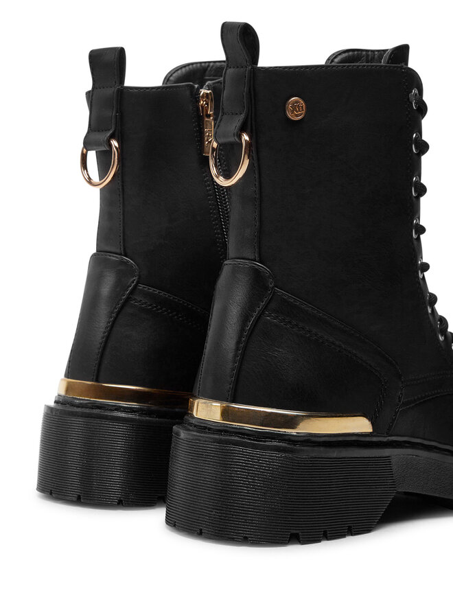 Xti Stiefeletten Xti 141807 Schwarz