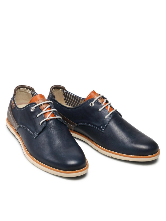 Pikolinos Туфлі Pikolinos M4E-4104C1 Cиній