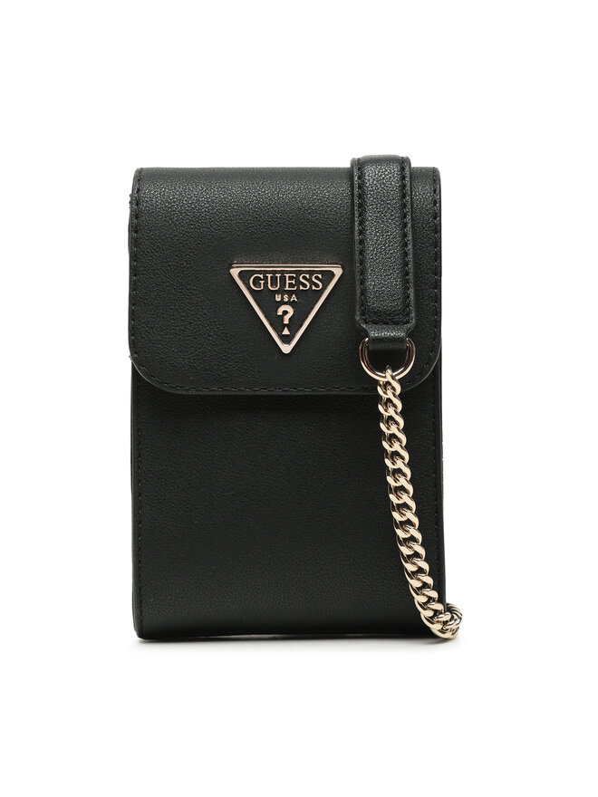 Guess Handtasche Guess Noelle HWVG78 79810 Schwarz