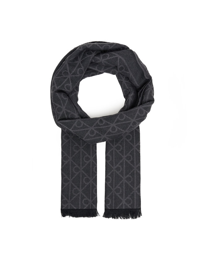 Calvin Klein Šal Calvin Klein LV04D8064G Crna